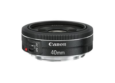 Objectif photo CANON EF 40mm f/2.8 STM