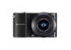 Appareils photos numériques SAMSUNG NX 1000 Noir