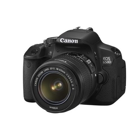 Appareils photos numériques CANON EOS 650D + EF-S 18-55 IS II Noir Noir