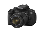 Appareils photos numériques CANON EOS 650D + EF-S 18-55 IS II Noir Noir