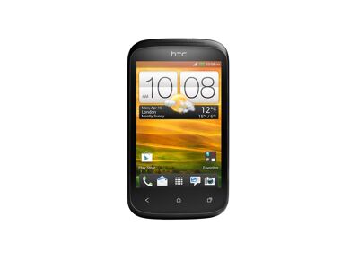 HTC Desire C Noir 4 Go Débloqué