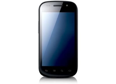 SAMSUNG Google Nexus S Noir 16 Go Débloqué