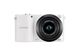 Image Appareil photo numérique SAMSUNG NX 1000 Blanc Blanc