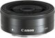 Objectif photo CANON EF-M 22mm f/2 STM