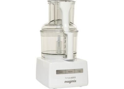 Robots de cuisine MAGIMIX CS 4200 XL Blanc