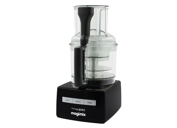 Image Robots de cuisine MAGIMIX CS 5200 XL Premium Noir