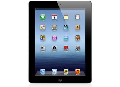 Tablette APPLE iPad 3 (2012) Noir 16 Go Cellular 9.7