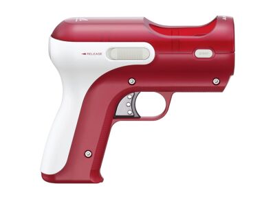Acc. de jeux vidéo SONY Pistolet PlayStation Move Rouge, Blanc PS3