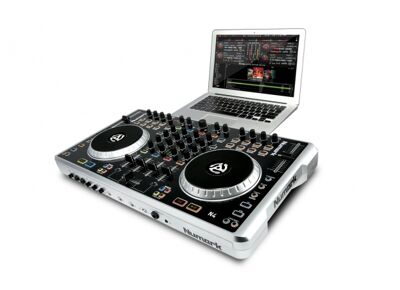 Tables de mixage NUMARK N4 DJ mixer