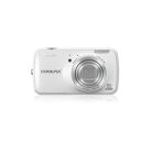 Appareils photos numériques NIKON Coolpix S 800c Blanc Blanc