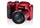 Appareils photos numériques SAMSUNG WB WB100 Rouge Rouge