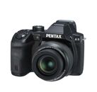 Appareils photos numériques PENTAX X-5 Noir Noir