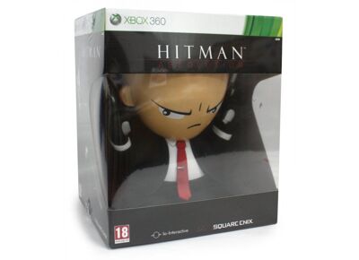 Jeux Vidéo Hitman Absolution Deluxe Edition (Pass Online) Xbox 360