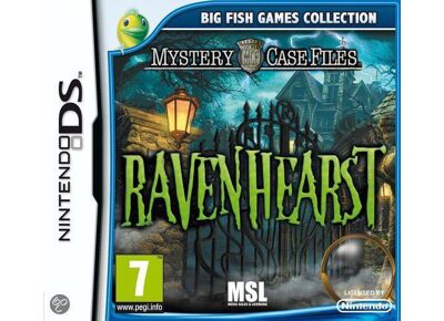 Jeux Vidéo Mystery Case Files Ravenhearst DS