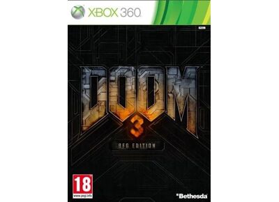 Jeux Vidéo Doom 3 BFG Xbox 360