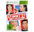 Jeux Vidéo Stimmt's...? Xbox 360