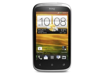 HTC Desire C Blanc 4 Go Débloqué