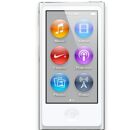 Lecteurs et enregistreurs MP3 APPLE iPod Nano 16 Go Argent 7ème génération