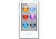 Image Lecteurs et enregistreurs MP3 APPLE iPod Nano 16 Go Argent 7ème génération
