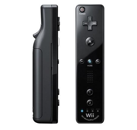 Acc. de jeux vidéo NINTENDO Manette Wiimote Motion Plus Noir Wii Wii U