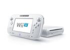 Console NINTENDO Wii U Blanc 8 Go + 1 manette