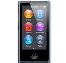 Lecteurs et enregistreurs MP3 APPLE iPod Nano 16 Go Noir 7ème génération 7ème génération