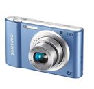 Appareils photos numériques SAMSUNG ST 66 Bleu Bleu