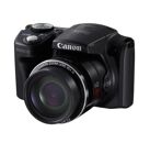 Appareils photos numériques CANON PowerShot SX500 IS Noir