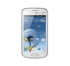 SAMSUNG Galaxy S Duos Blanc 4 Go Débloqué