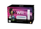 Console NINTENDO Wii Blanc + 1 manette + Wii Sports + Zumba Fitness 2