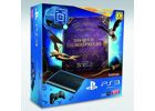 Console SONY PS3 Ultra Slim Noir 12 Go + 1 manette + Wonderbook : Book of Spells + PlayStation Move + PlayStation Eye