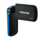Image Caméscopes numériques TOSHIBA Camileo S40 Noir, Bleu