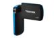 Image Caméscope numérique TOSHIBA Camileo S40 Noir, Bleu
