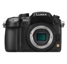 Image Appareils photos numériques PANASONIC Lumix GH3 Noir