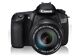Image Appareil photo numérique CANON EOS 60D + EF-S 18 - 200mm Noir Noir