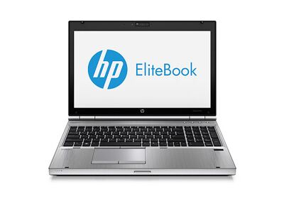 Ordinateurs portables HP EliteBook 8570p i5-3320M 8 Go i5-3320M