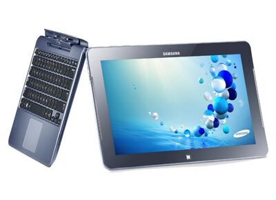 Tablette SAMSUNG ATIV Smart PC XE500T1C-A01FR Bleu 64 Go Wifi 11.6