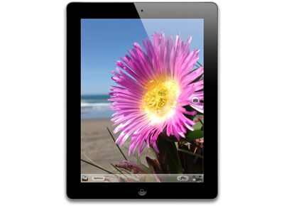 Tablette APPLE iPad 4 (2012) Noir 16 Go Wifi 9.7