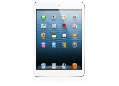 Tablette APPLE iPad Mini 1 (2012) Blanc 64 Go Cellular 7.9