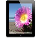 Image Tablette APPLE iPad 4 (2012) Noir 16 Go Cellular 9.7