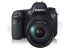 Appareils photos numériques CANON EOS 6D + EF 24-105mm Noir Noir