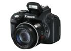 Appareils photos numériques CANON PowerShot SX50 HS Noir Noir