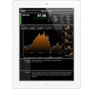Image Tablette APPLE iPad 4 (2012) Blanc 64 Go Cellular 9.7