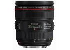 Objectif photo CANON EF 24-70mm f/4L IS USM