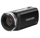 Caméscopes numériques TOSHIBA Camileo X150 Noir