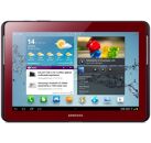 Tablette SAMSUNG Galaxy Tab 2 Rouge 8 Go Wifi 10.1