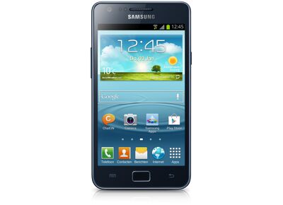 SAMSUNG Galaxy S2 Plus Bleu 8 Go Débloqué