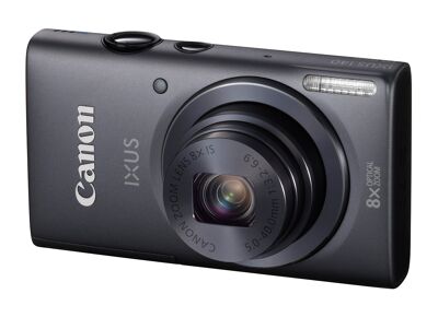 Image Appareils photos numériques CANON IXUS 140 Gris Gris
