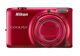 Appareils photos numériques NIKON Coolpix S 6500 Rouge Rouge