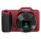 Image Appareils photos numériques OLYMPUS SZ-15 Rouge Rouge